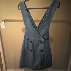 BDG Urban Outfitters Denim Mini Dress – Size M